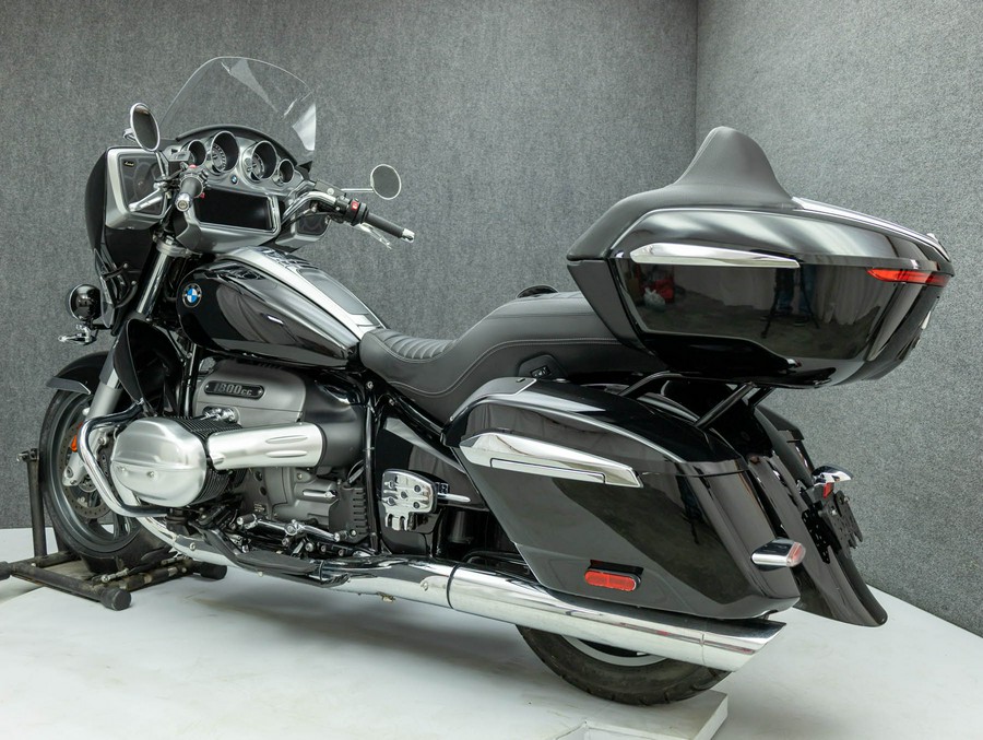 2022 BMW R18 TRANSCONTINENTAL W/ABS