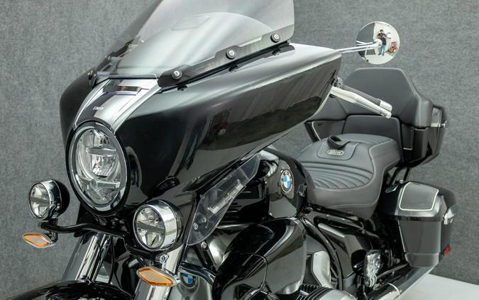 2022 BMW R18 TRANSCONTINENTAL W/ABS