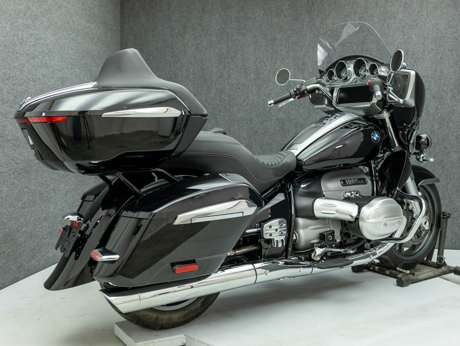 2022 BMW R18 TRANSCONTINENTAL W/ABS