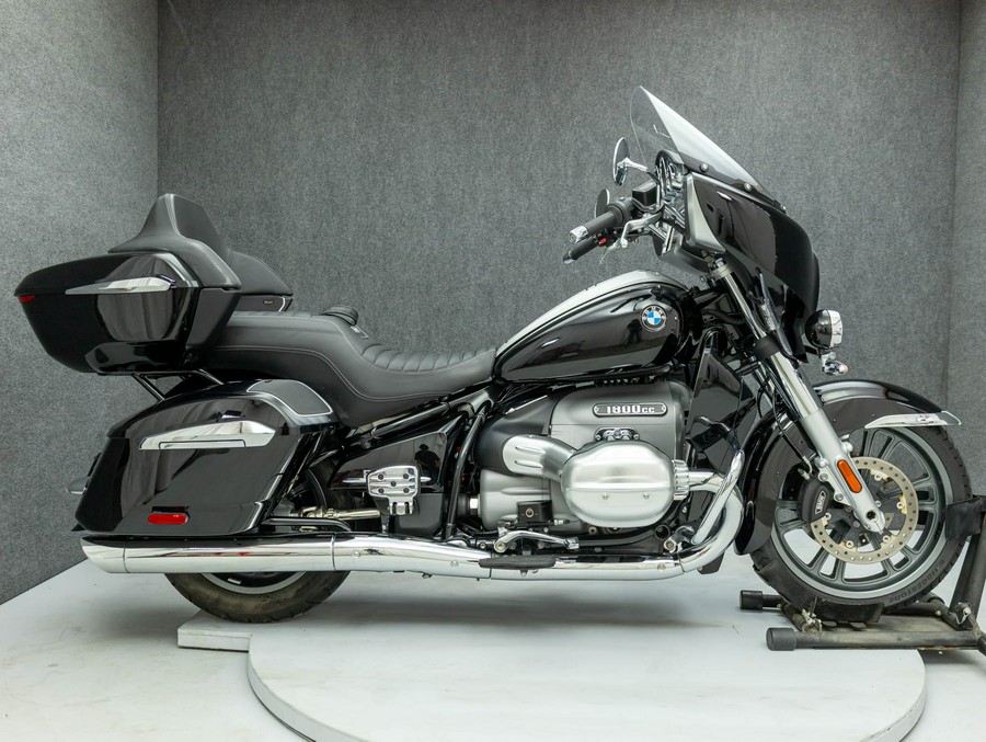 2022 BMW R18 TRANSCONTINENTAL W/ABS