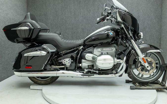2022 BMW R18 TRANSCONTINENTAL W/ABS