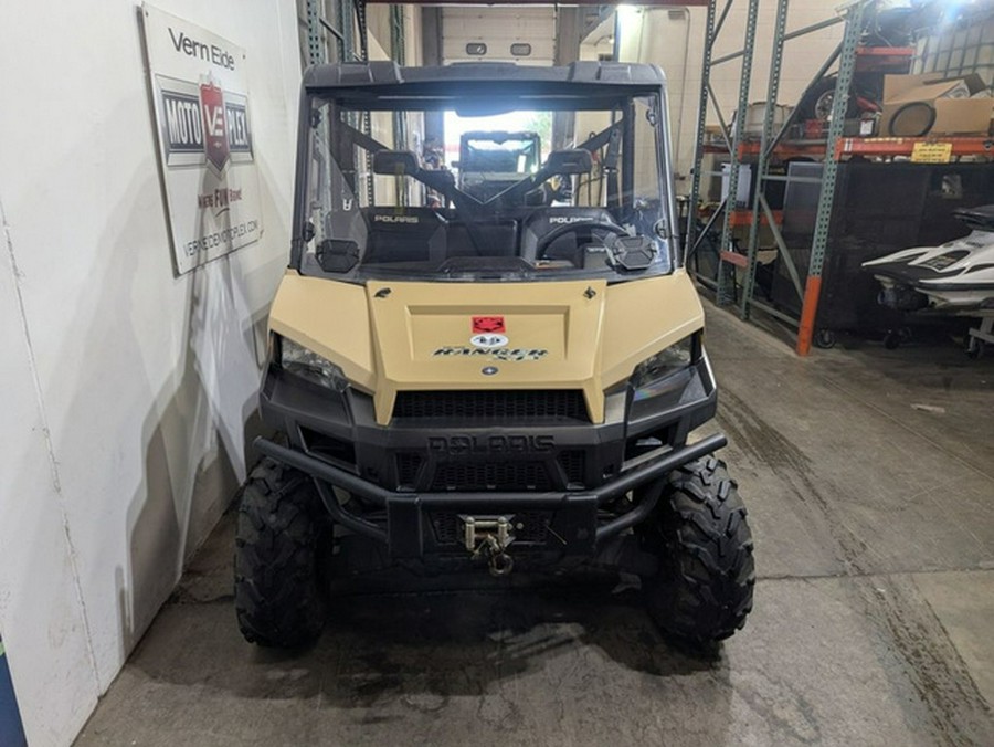 2019 Polaris Ranger XP 900 EPS Premium Military Tan