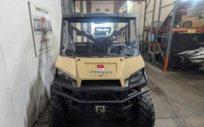 2019 Polaris Ranger XP 900 EPS Premium Military Tan