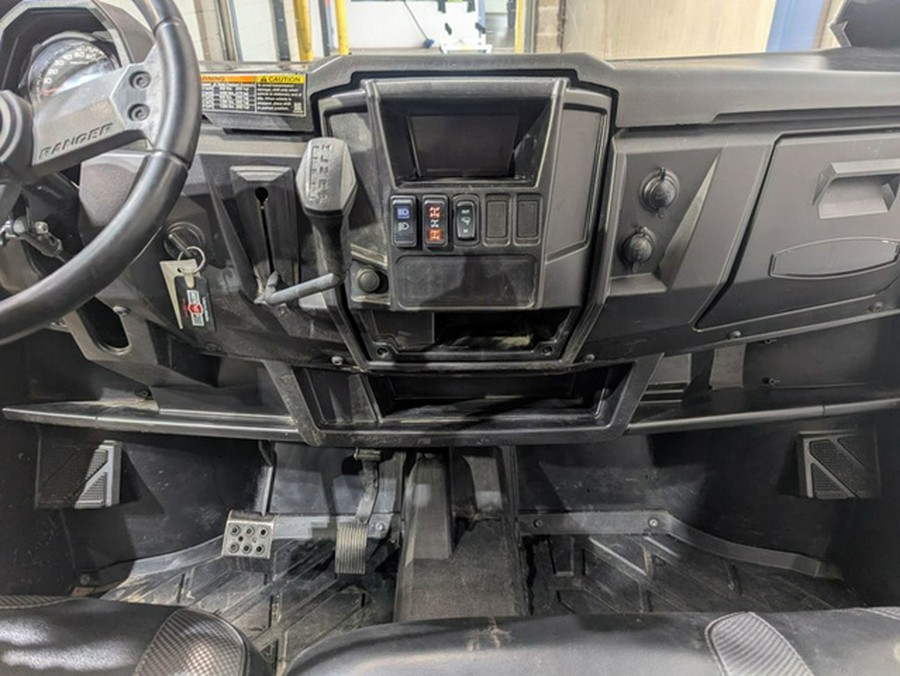 2019 Polaris Ranger XP 900 EPS Premium Military Tan