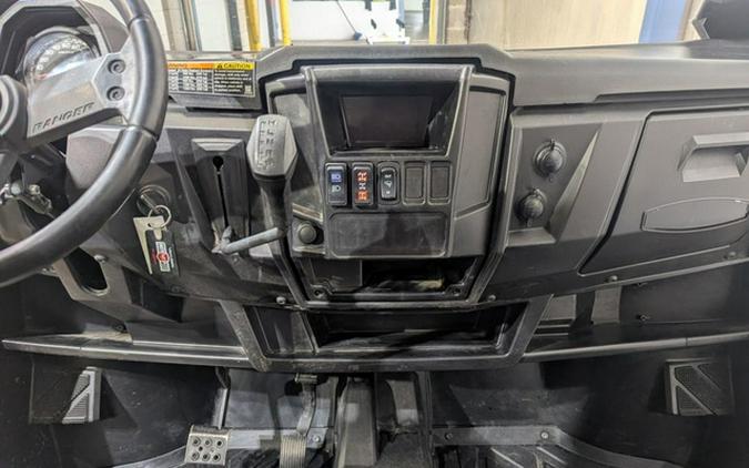 2019 Polaris Ranger XP 900 EPS Premium Military Tan
