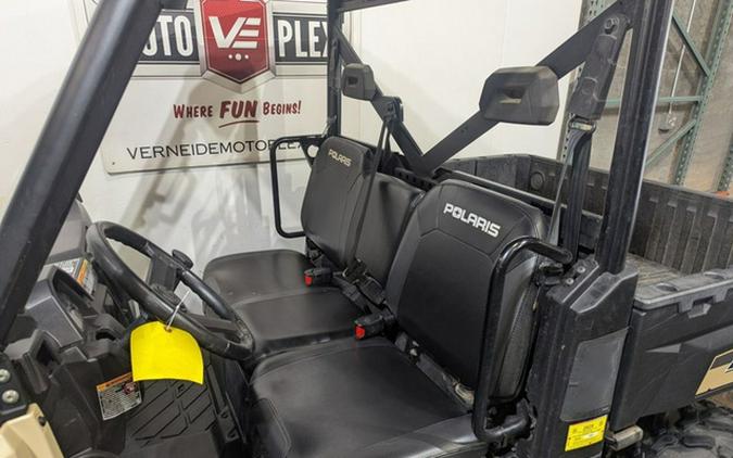 2019 Polaris Ranger XP 900 EPS Premium Military Tan