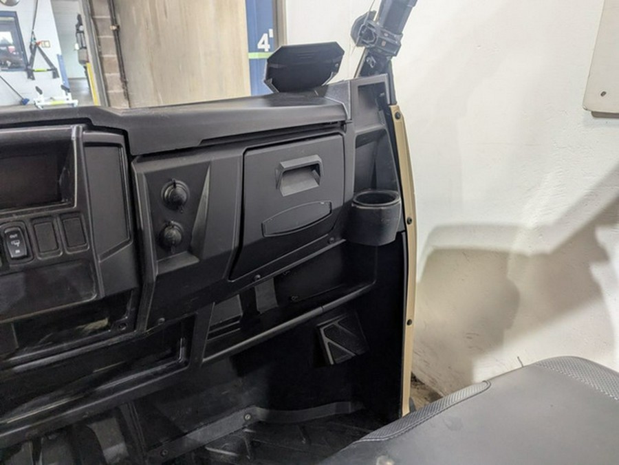 2019 Polaris Ranger XP 900 EPS Premium Military Tan