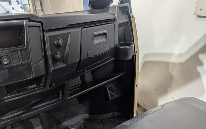 2019 Polaris Ranger XP 900 EPS Premium Military Tan