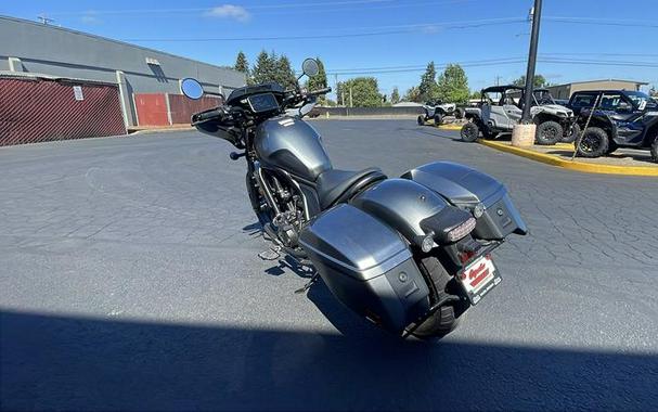2026 Honda® Rebel 1100T