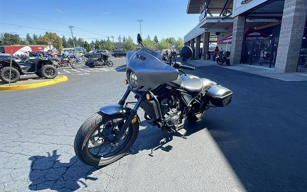 2026 Honda® Rebel 1100T