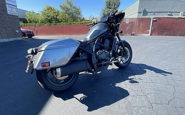 2026 Honda® Rebel 1100T