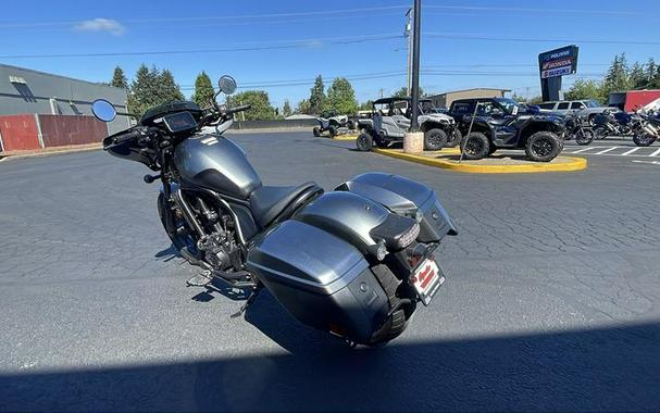 2026 Honda® Rebel 1100T