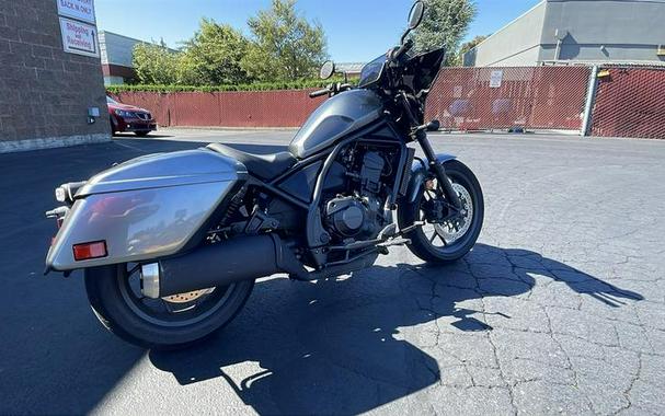 2026 Honda® Rebel 1100T