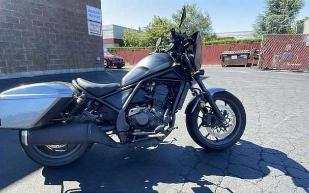 2026 Honda® Rebel 1100T