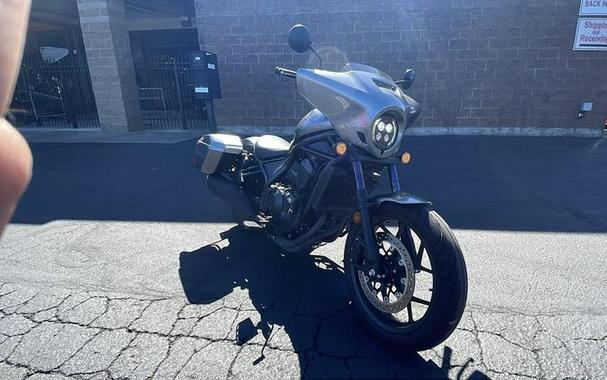 2026 Honda® Rebel 1100T