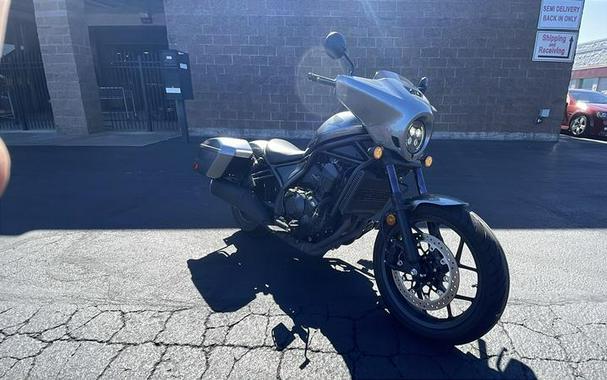 2026 Honda® Rebel 1100T