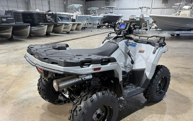 2026 Polaris Sportsman 450 H.O. . GHOST GRAY