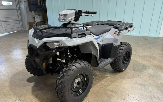 2026 Polaris Sportsman 450 H.O. . GHOST GRAY