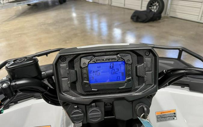 2026 Polaris Sportsman 450 H.O. . GHOST GRAY