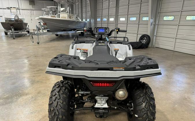 2026 Polaris Sportsman 450 H.O. . GHOST GRAY