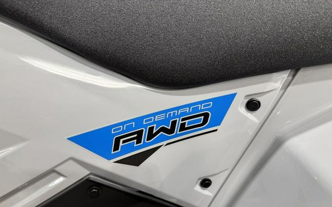 2026 Polaris Sportsman 450 H.O. . GHOST GRAY