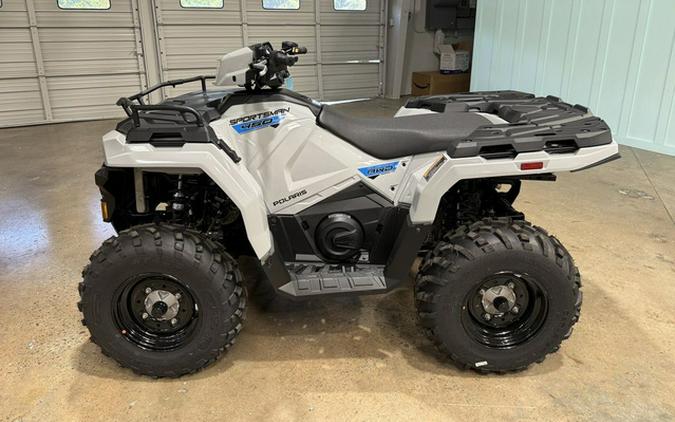 2026 Polaris Sportsman 450 H.O. . GHOST GRAY