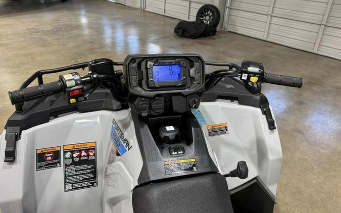 2026 Polaris Sportsman 450 H.O. . GHOST GRAY