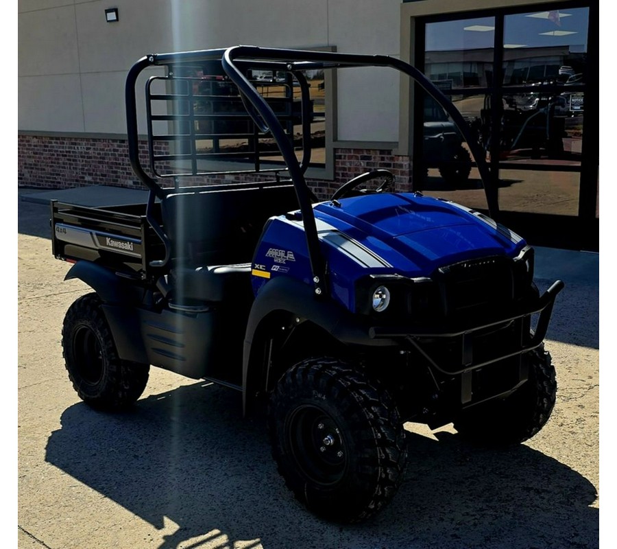 2027 Kawasaki Mule SX™ 4x4 XC