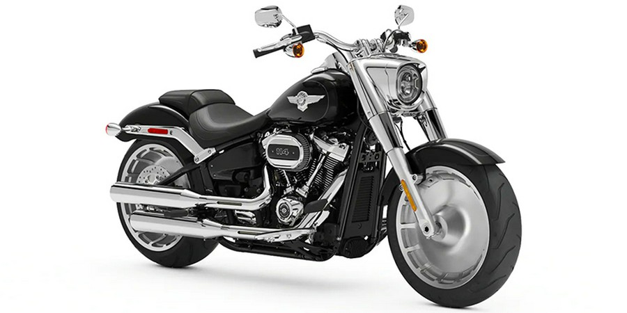 2021 Harley-Davidson Softail Fat Boy 114 FLFBS