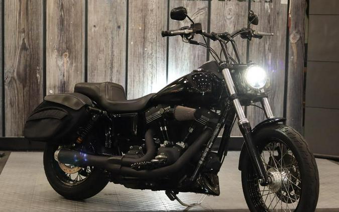 2016 Harley-Davidson® FXDB - Dyna® Street Bob®