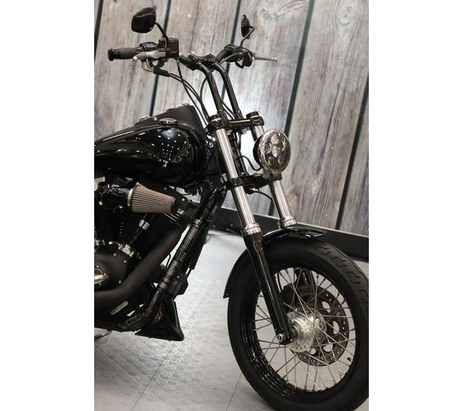 2016 Harley-Davidson® FXDB - Dyna® Street Bob®