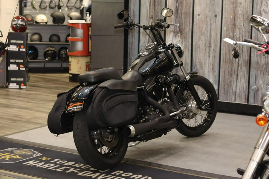 2016 Harley-Davidson® FXDB - Dyna® Street Bob®