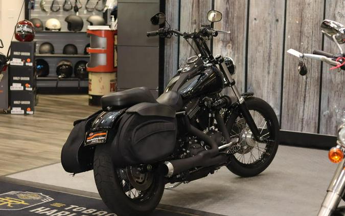 2016 Harley-Davidson® FXDB - Dyna® Street Bob®