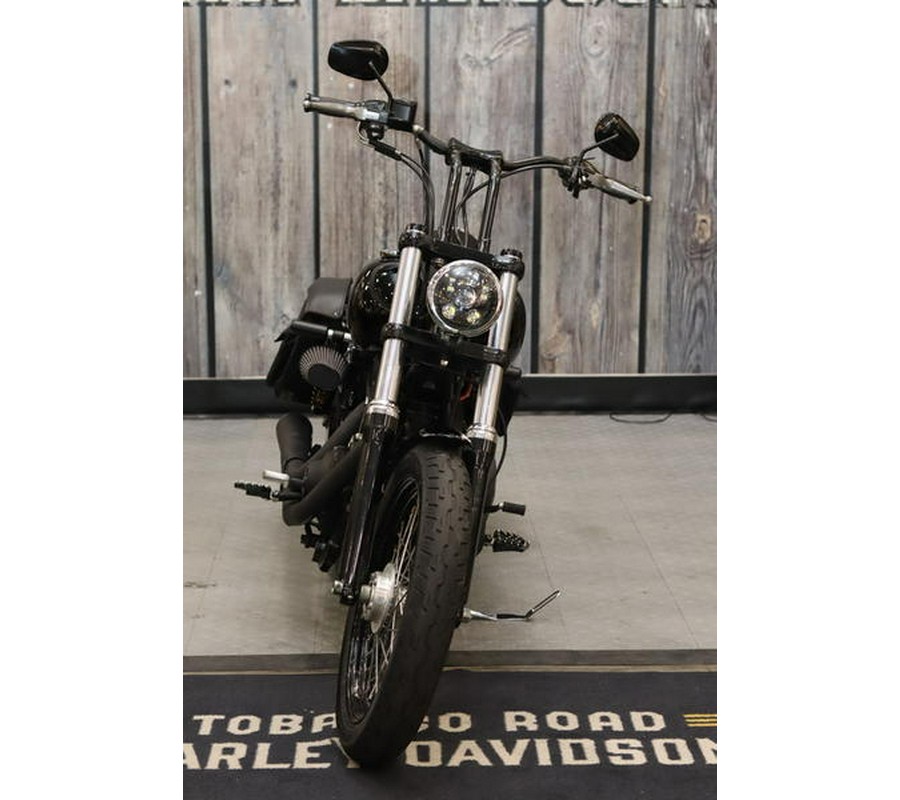 2016 Harley-Davidson® FXDB - Dyna® Street Bob®