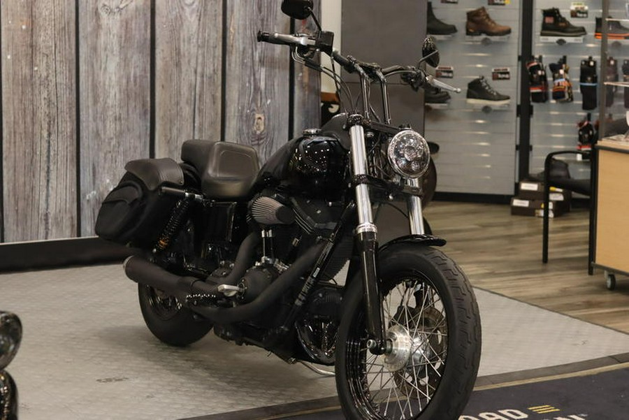 2016 Harley-Davidson® FXDB - Dyna® Street Bob®