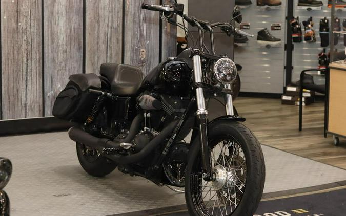 2016 Harley-Davidson® FXDB - Dyna® Street Bob®