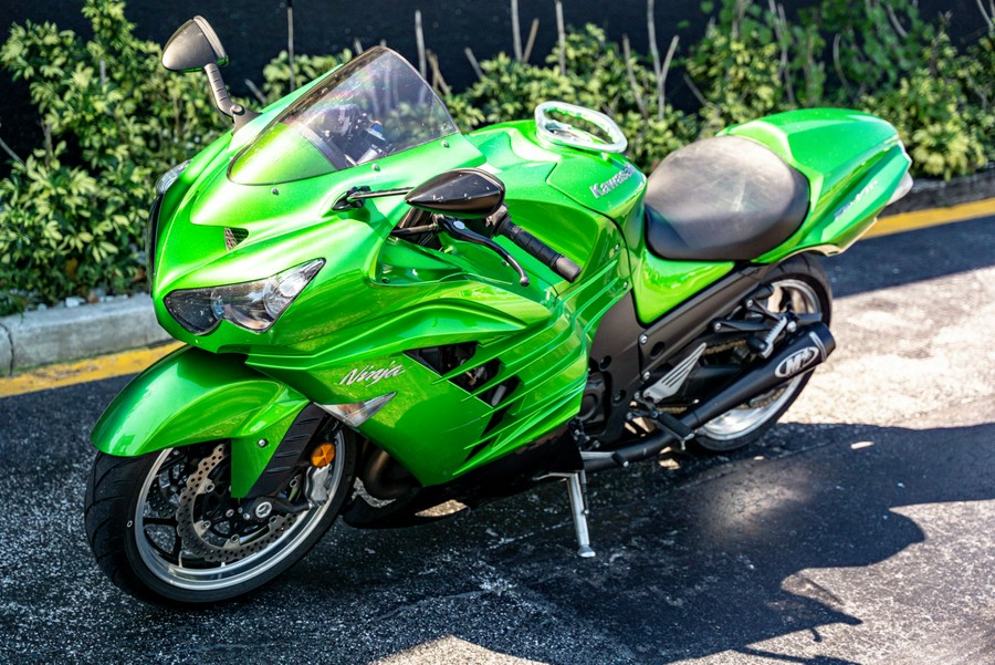 2013 Kawasaki Ninja® ZX™-14R