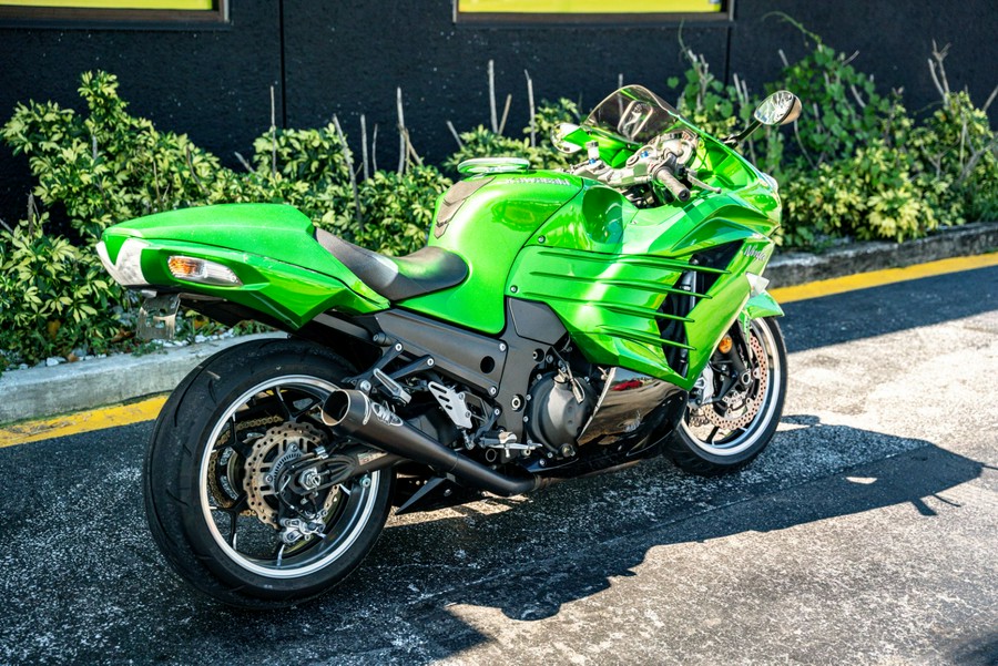 2013 Kawasaki Ninja® ZX™-14R