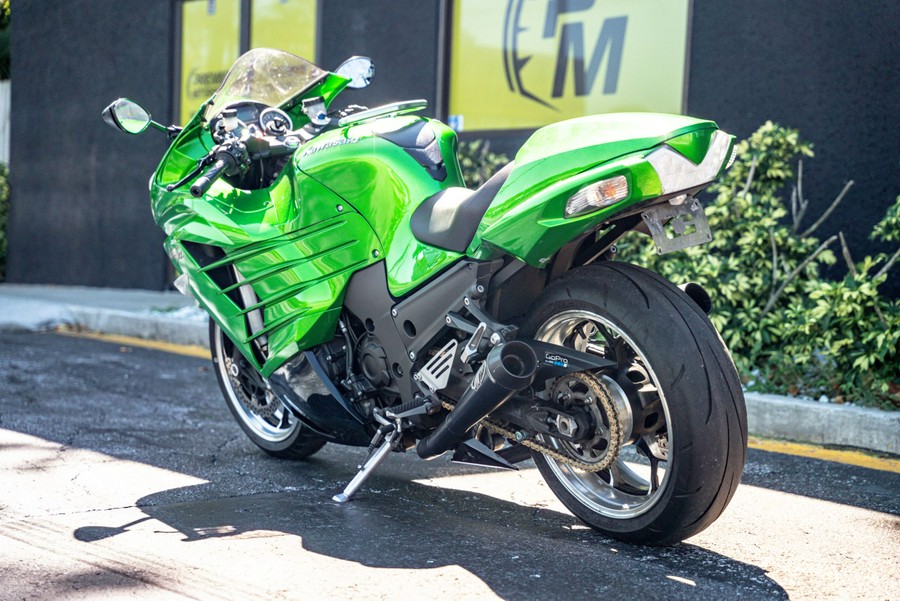 2013 Kawasaki Ninja® ZX™-14R