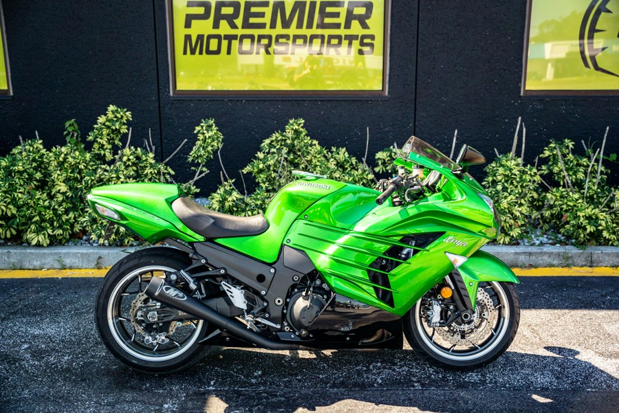 2013 Kawasaki Ninja® ZX™-14R