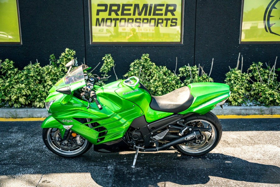 2013 Kawasaki Ninja® ZX™-14R
