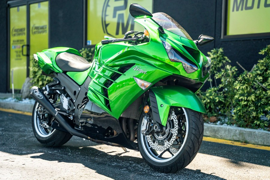 2013 Kawasaki Ninja® ZX™-14R