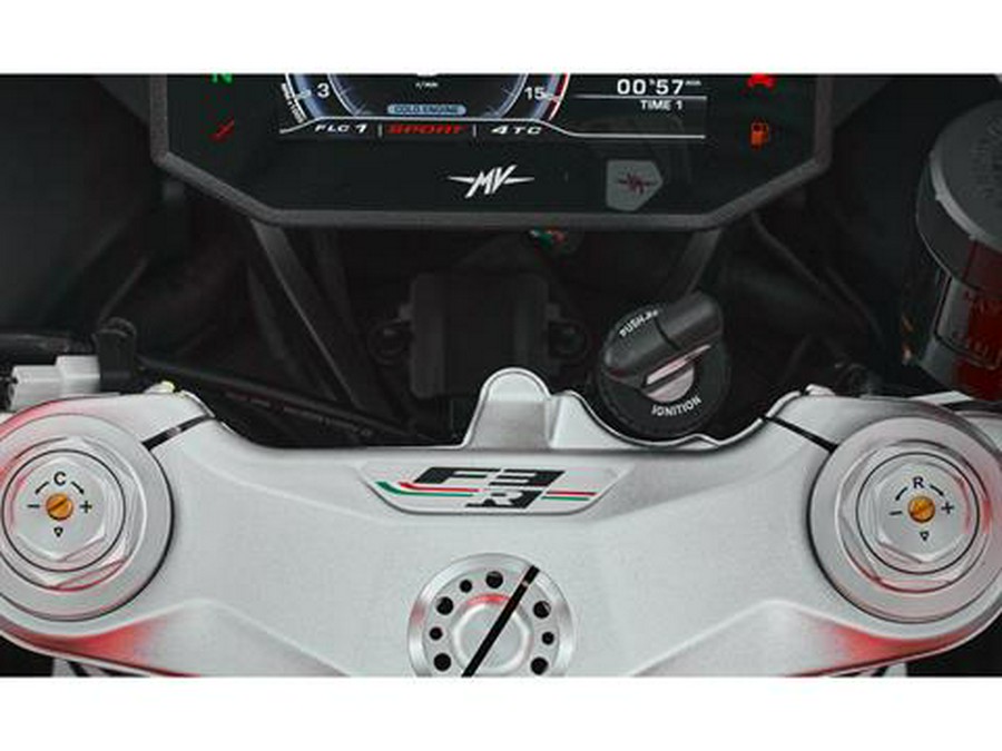 2023 MV Agusta F3 R