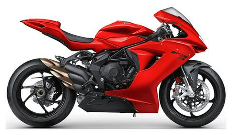 2023 MV Agusta F3 R