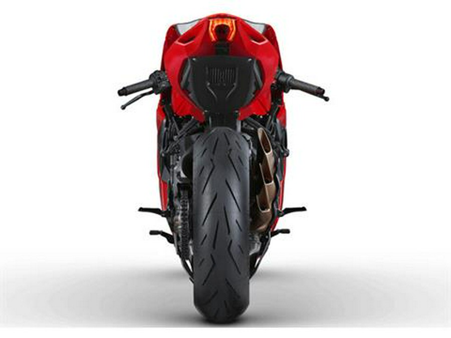 2023 MV Agusta F3 R