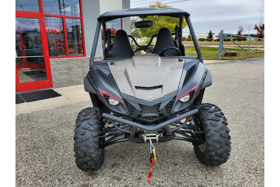 2024 Yamaha Wolverine X2 1000 XT-R