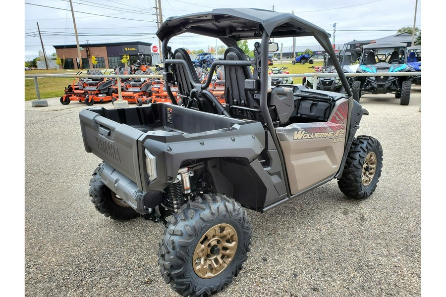 2024 Yamaha Wolverine X2 1000 XT-R