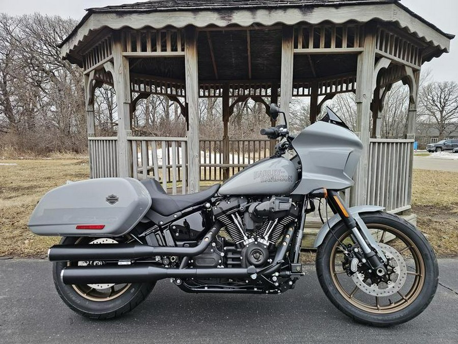 2024 Harley-Davidson® FXLRST - Low Rider® ST