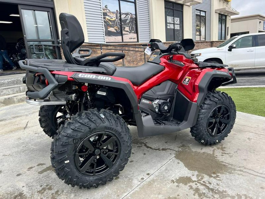 2024 Can-Am® Outlander MAX XT 1000R