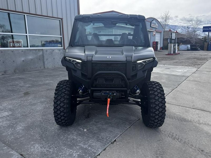 2024 Polaris® XPEDITION XP 1000 NSTR Matte Heavy Metal